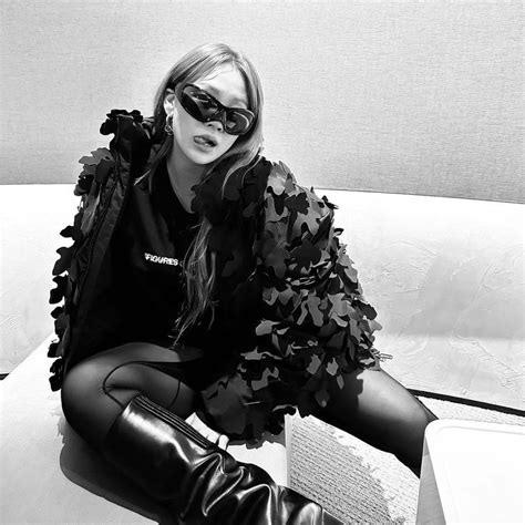 Cl Instagram Chaelin Lee Cl Ne Korean American American Rappers