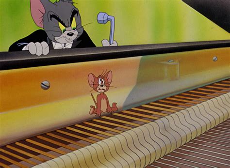 Tom & Jerry Pictures: "The Cat Concerto"