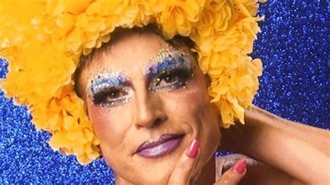 Gianecchini faz vídeo se transformando em drag queen para Priscilla