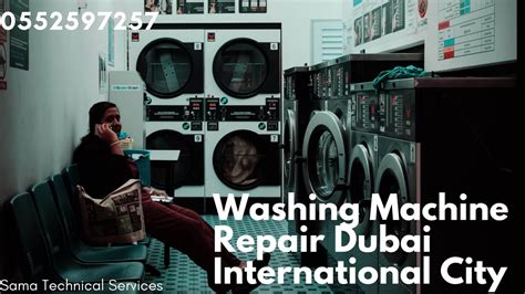 Washing Machine Repair Dubai International City