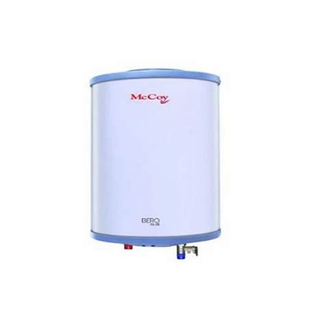 Litres L Mccoy Bero Cl Water Heater Star Watts At Rs