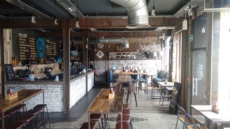 BrewDog Glasgow West End | Glasgow Bar Reviews | DesignMyNight