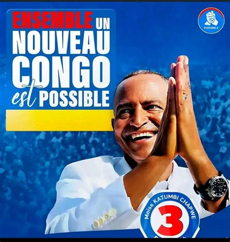 Présidentielle 2023 Moïse Katumbi attendu à Bukavu ce lundi pour un