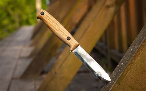 Best Wood for Knife Handles — BPS