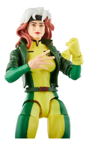 Hasbro Marvel Legends Series Marvels Rogue X Men 97 Mercadolibre