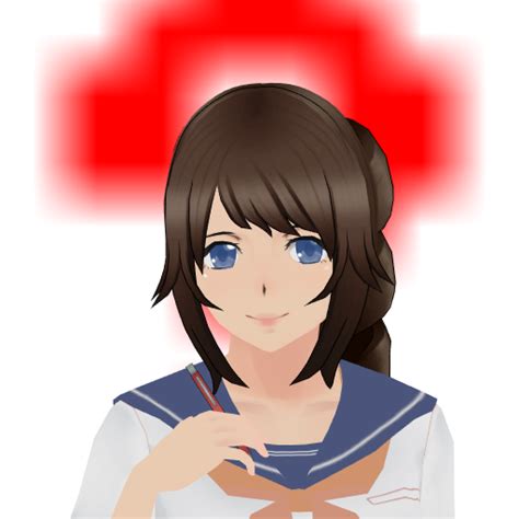 User Blogrong1204120my Oc Yandere Simulator Fanon Wikia Fandom