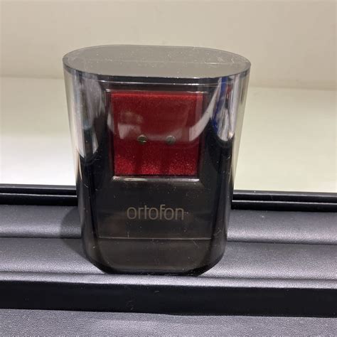 【やや傷や汚れあり】ortofon 専用カートリッジケース ヴィンテージ 当時物 の落札情報詳細 ヤフオク落札価格検索 オークフリー