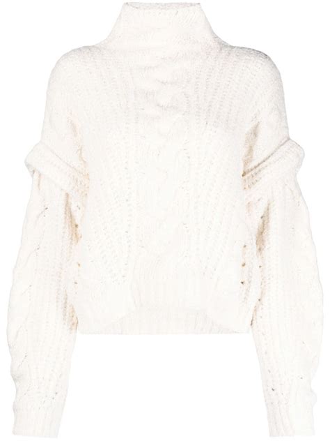 Iro Espelia High Neck Sweater Iro