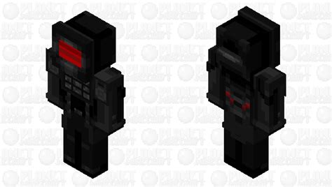 titan Minecraft Skin