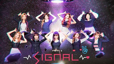 Twice Signal Wallpapers Top Free Twice Signal Backgrounds