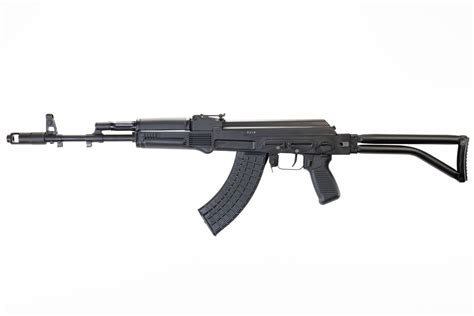 SAM7SF 84E 7 62x39 Milled AK47 Rifle W Enhanced FCG Folding Stock