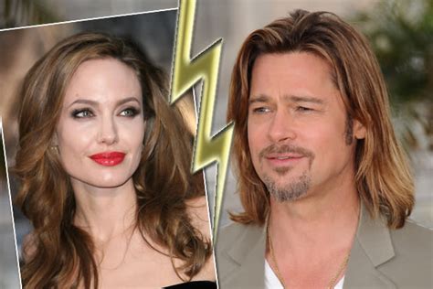 Legen Brad Pitt Und Angelina Jolie Ihre Hochzeit Auf Eis