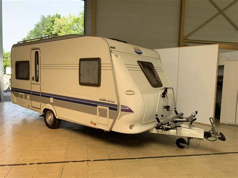 Hobby De Luxe Ufe Frans Bed En Rondzit Bij Henk Pen Campers