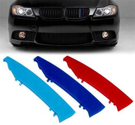 Nakładki na grill nerki M pakiet BMW E90 E91 E92 878945 za 45 zł z