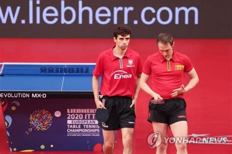 Poland Table Tennis European Championships