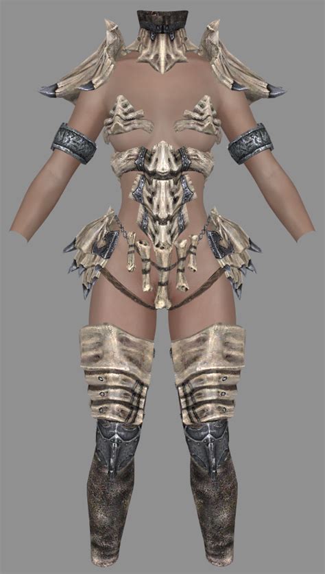 Skyrim Female Armor Mods