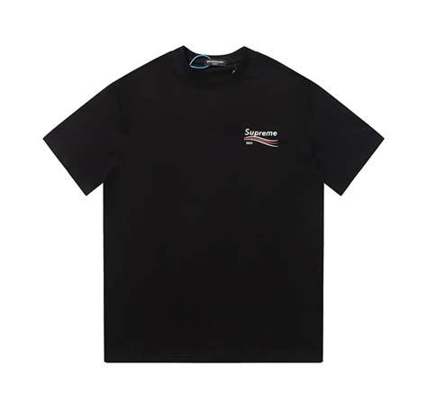 Balanciaga Supreme T Shirt Tnairshoes