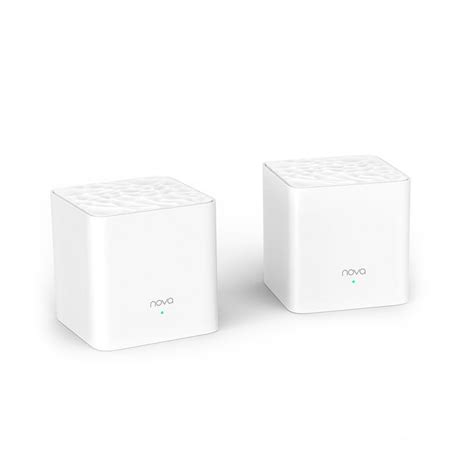 Tenda Nova Mw Dual Band Whole Home Mesh Wifi System Pack Mw