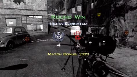 Mw2 Trick Shot 3 Youtube