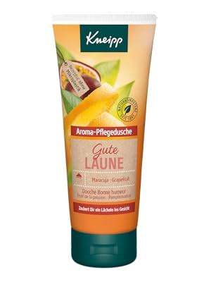 Kneipp Aroma Pflegedusche Gute Laune 1 X 200 Ml Amazon De Kosmetik