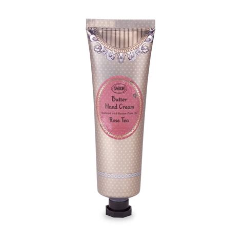 Crema Unt De Maini Rose Tea 75ml Sabon Dr Max Farmacie