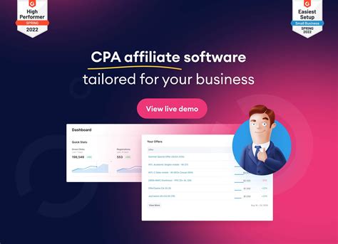 CPA Affiliate Tracking Software - How To Choose The Best One? By Scaleo