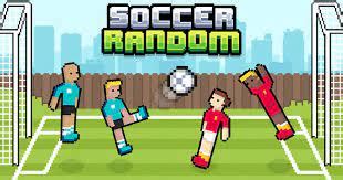 Soccer Random - Tiny Fishing Online