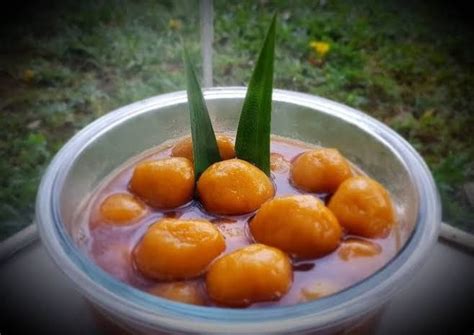 Resep Kolak Candil Golali Id