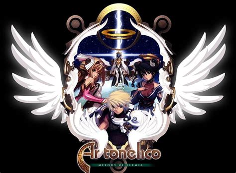 Ar Tonelico Melody Of Elemia Hd Wallpaper Peakpx