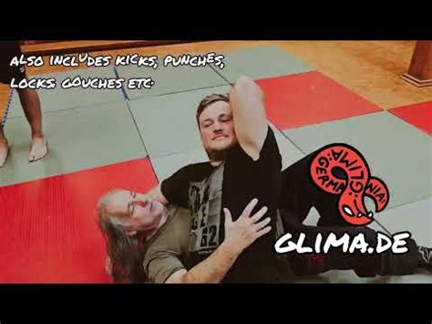 Combat Glima - Glima Germania - YouTube