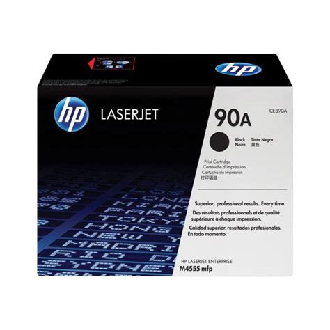 Toner Hp Ce390a 90a Compatible Laserjet M600m601m602m603m4555