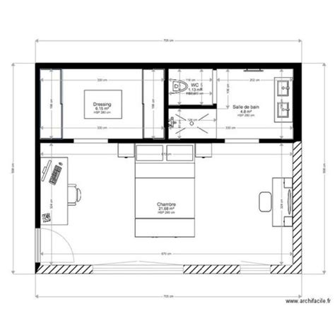 Planta De Quarto Closet Espa Os Para Guardar As Roupas