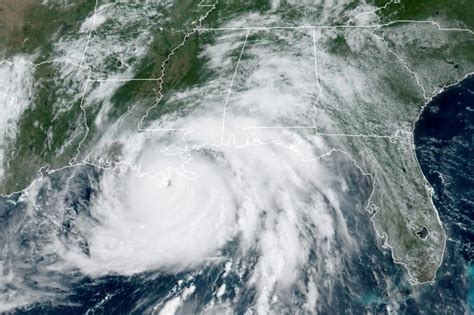 CRONACA METEO Si Aggrava Il Bilancio Dell Uragano Ida 4 Vittime