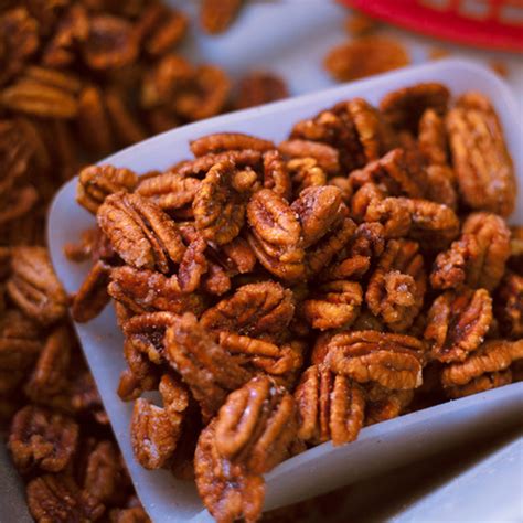 Pecans in Bulk - Cost Per Pound $22 - $26 - Holiday Fried Pecans