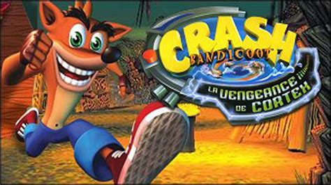 FR Ep3 Crash Bandicoot La Vengeance De Cortex YouTube