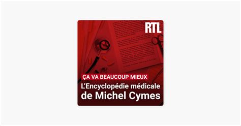 Ca va beaucoup mieux l encyclopédie médicale de Michel Cymes BIEN