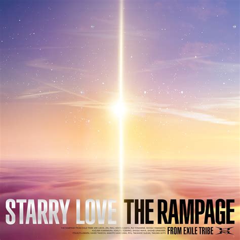 The Rampage Starry Love