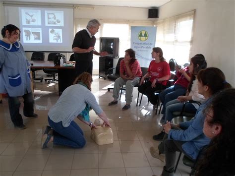 Jornada De Salud Y Taller De La Voz Realizados En Suipacha Suteba