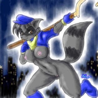 Sly Cooper Luscious Hentai Manga Porn