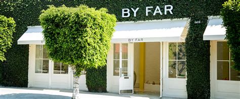 BY FAR FLAGSHIP STORE
