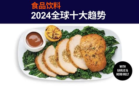 Innova发布2024全球食品饮料十大趋势！ 数英