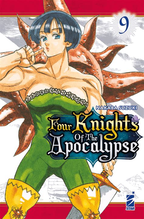 Four Knights Of The Apocalypse 9 Su Mangame It