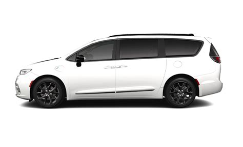 Triple Seven Chrysler The Pacifica Hybrid Premium S Appearance