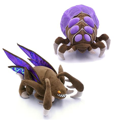 zergling baneling plush | Starcraft, Plush, Starcraft 2