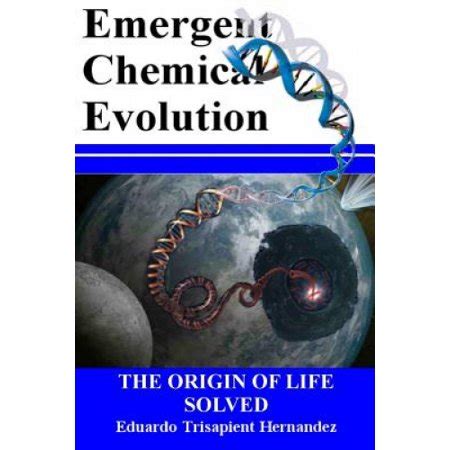 Emergent Chemical Evolution: The Origin of Life Solved | Walmart Canada