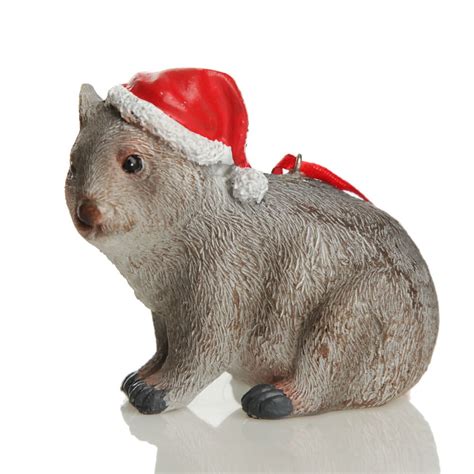 Shop Wombat Tree Decoration Online The Christmas Cart