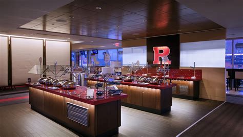 Rutgers University Football Stadium by NK Architects - Architizer