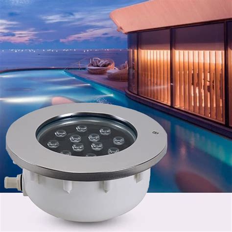 Amazon Guoddm Recessed Underwater Light Recessed Spotlight