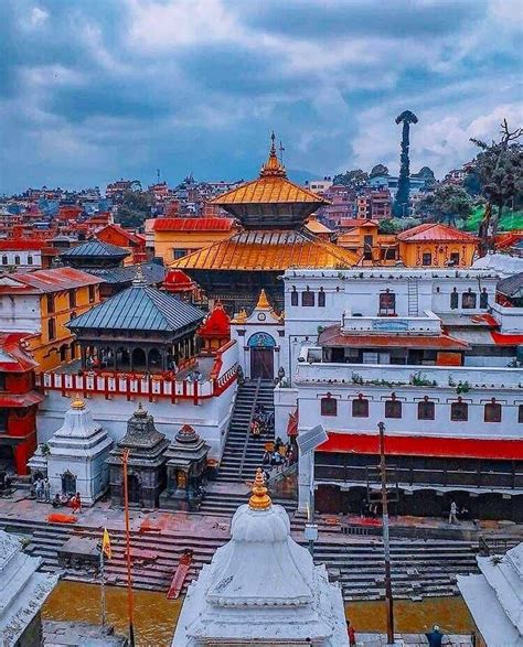 Pashupatinath Temple Kathmandu Nepal Artofit