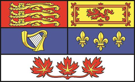 Sovereign’s Flag for Canada | The Governor General of Canada